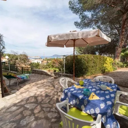 I Pini Overlooking The Portoferraio's Gulf Apartman Portoferraio